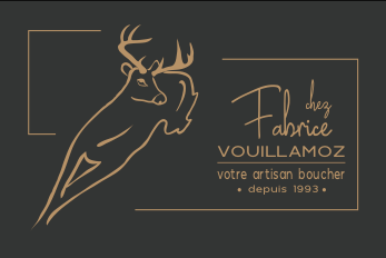 Logo de Boucherie Chez Fabrice Vouillamoz SA