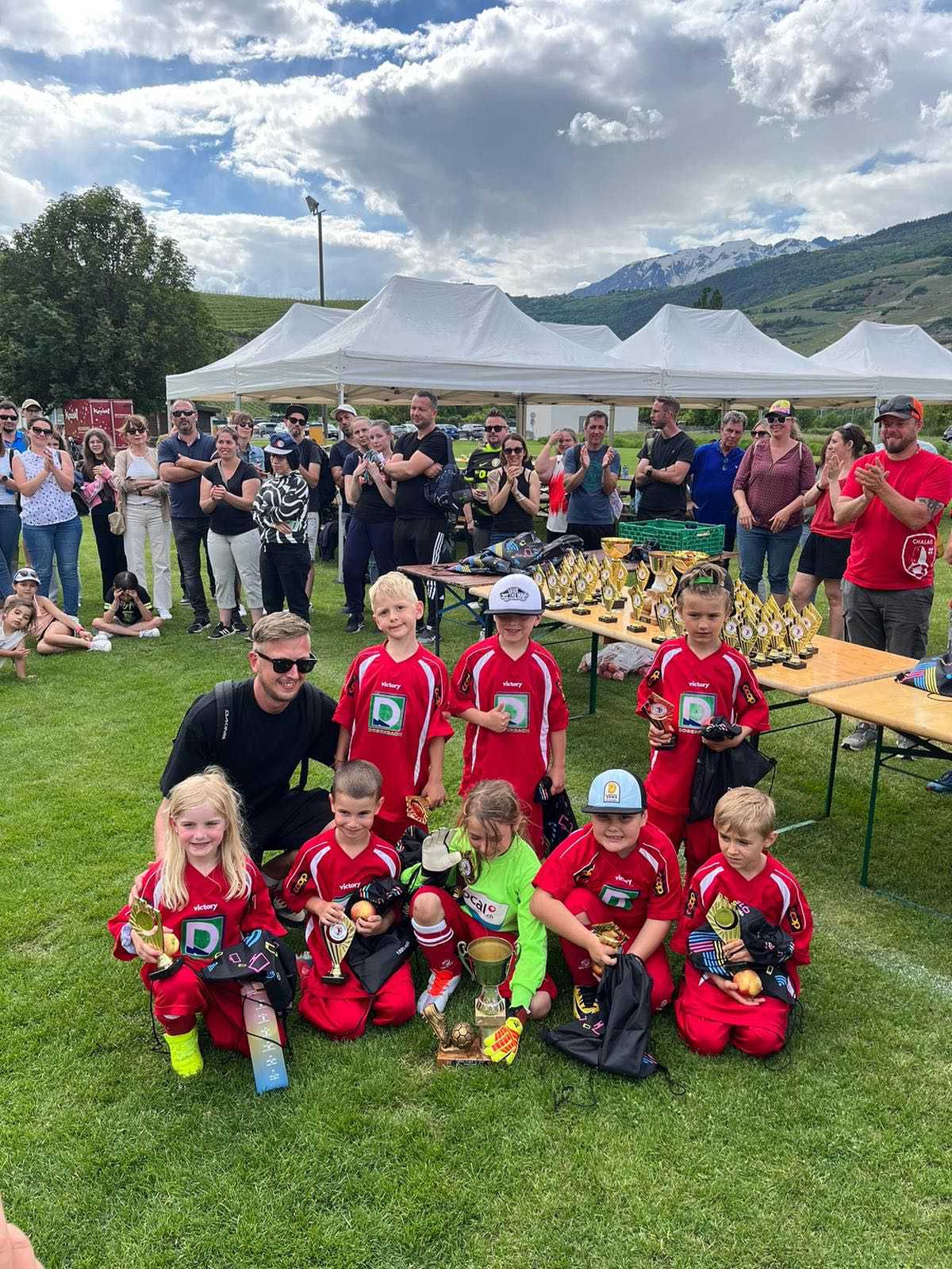 Tournoi Ecole de Foot 2024