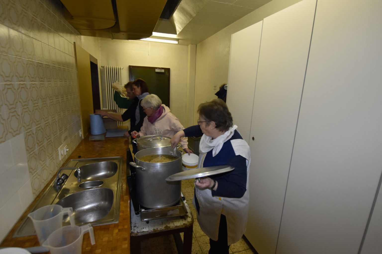 Souper 90 ans