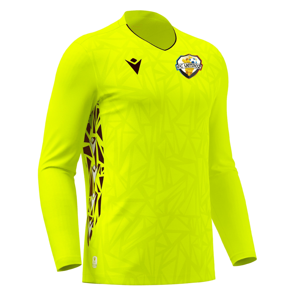 Corvus Eco maillot gardien 3