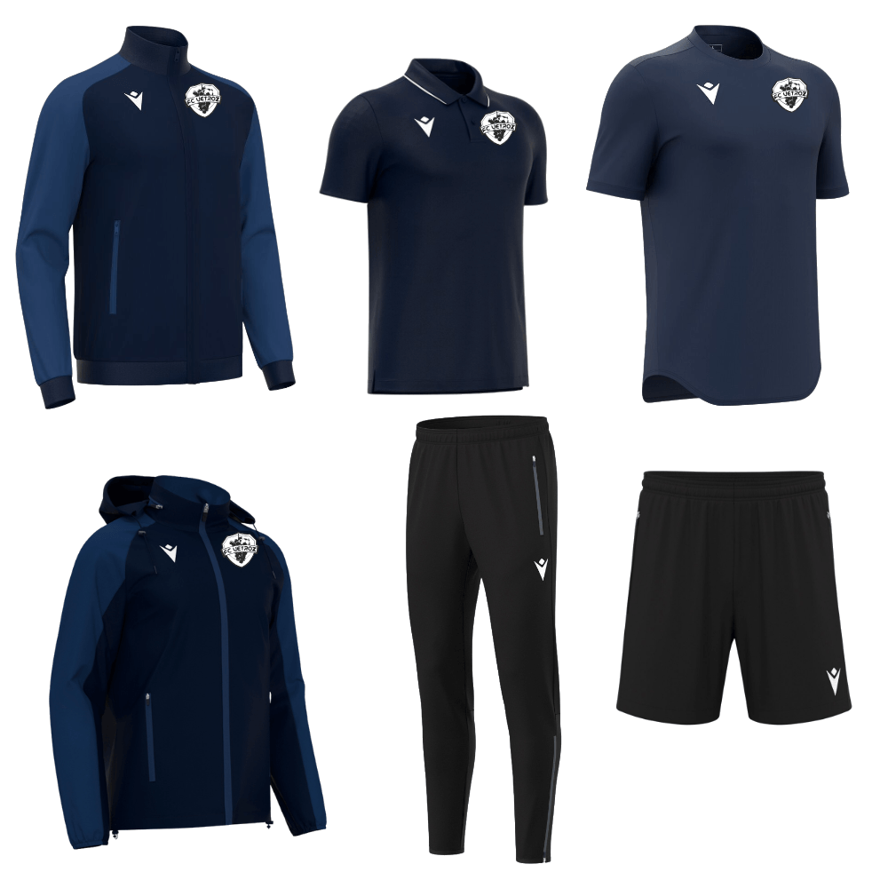 Kit Entraîneur 1