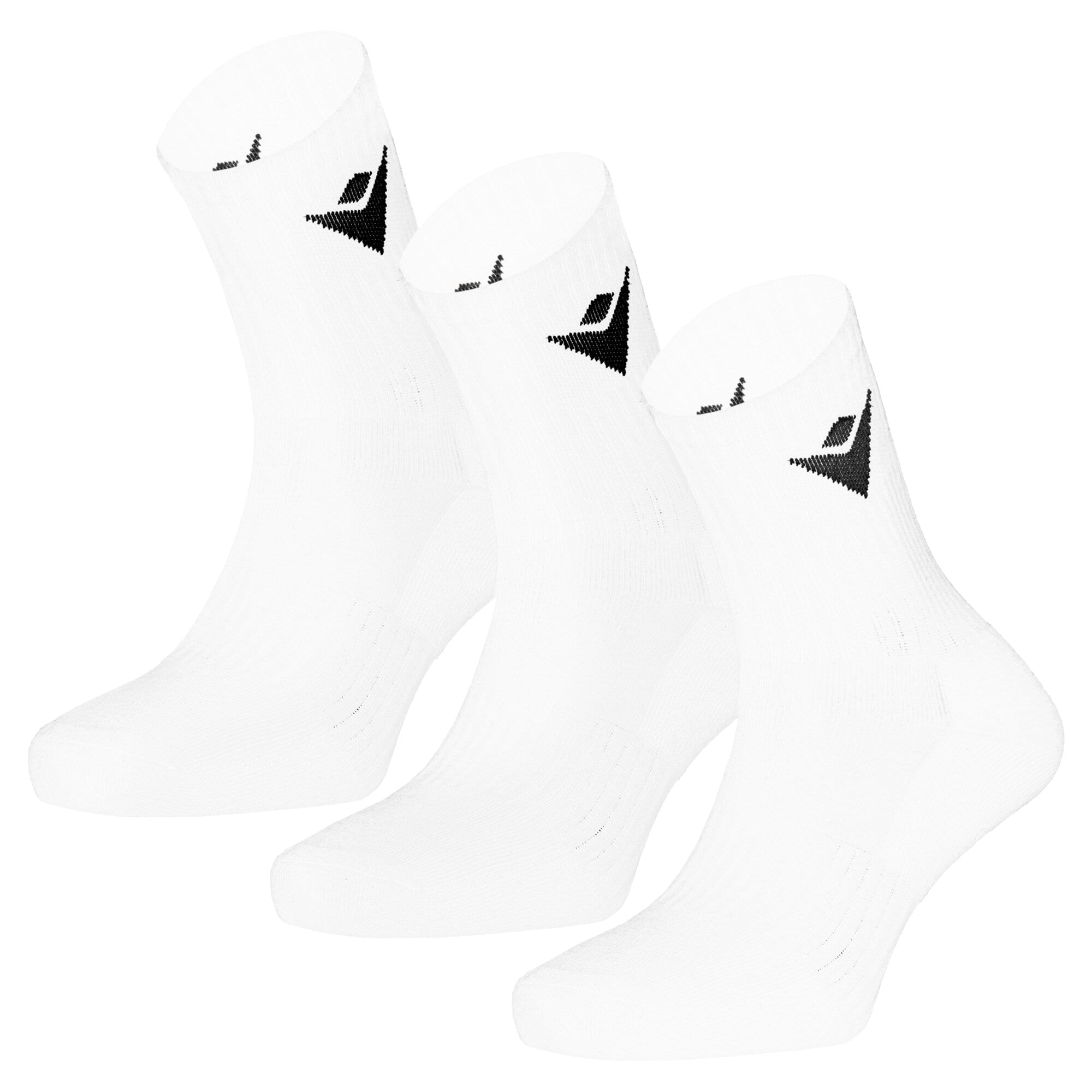 Daily chaussettes quarter (3 paires) 1