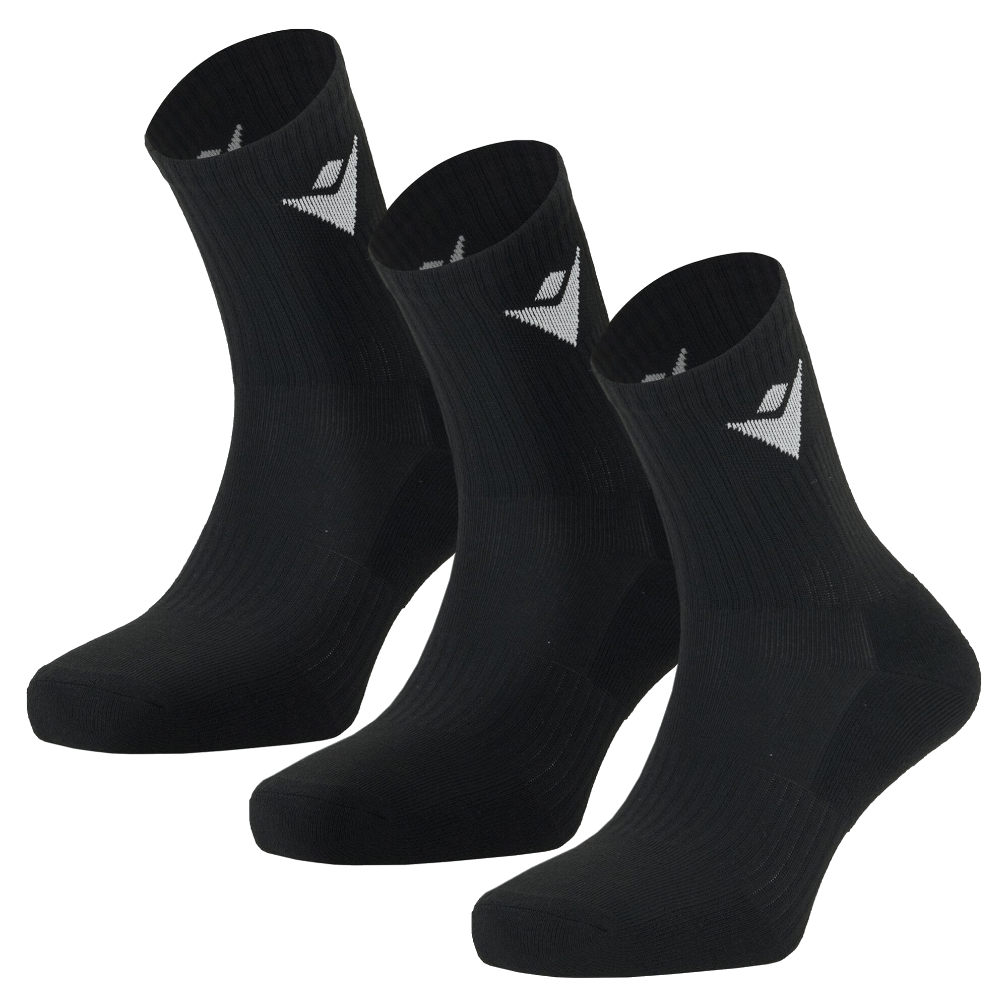 Daily chaussettes quarter (3 paires) 2