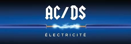 Logo de AC/DS Electricité Sàrl