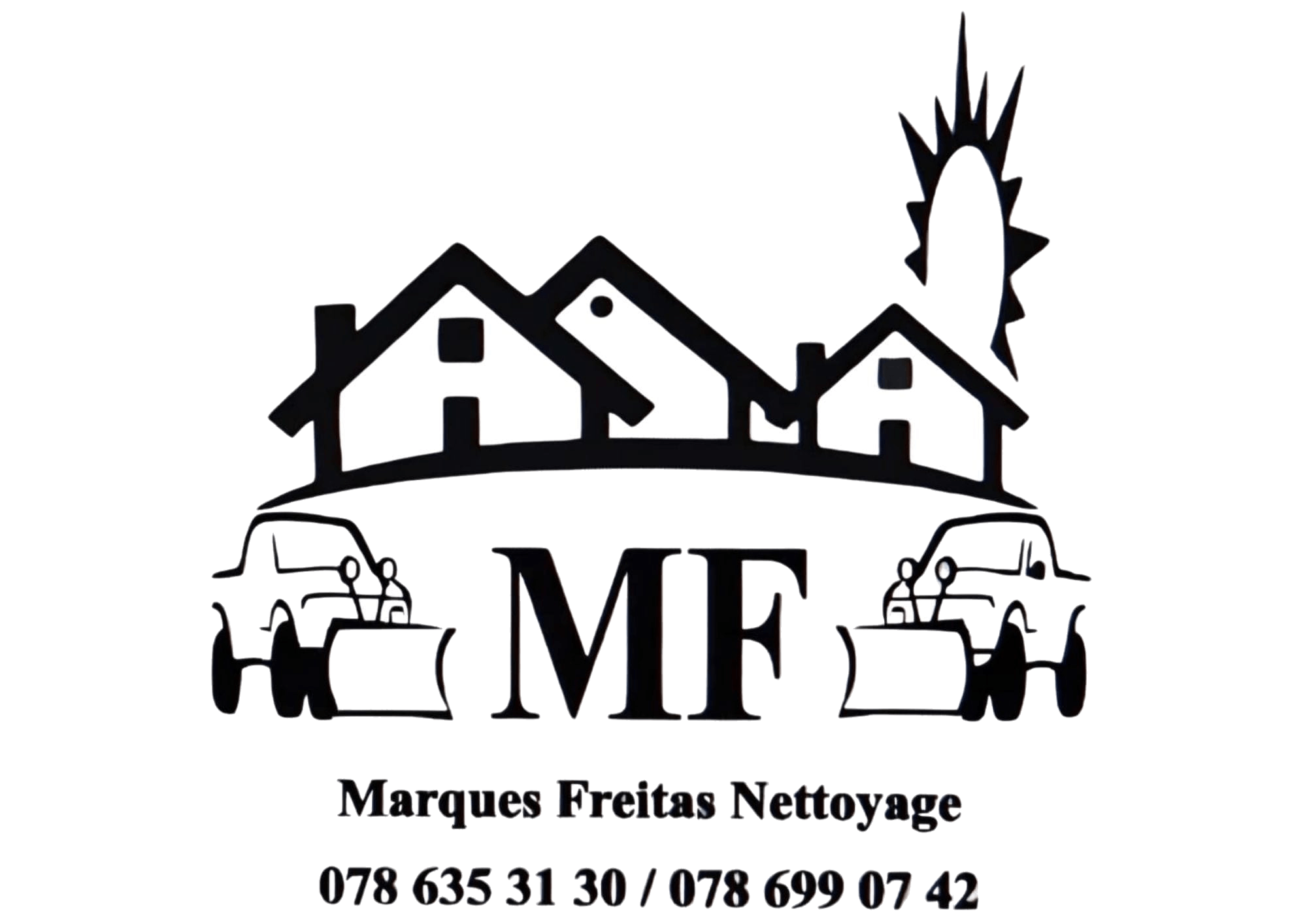 Logo de Marques de Freitas Nettoyage