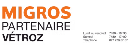 Logo de Migros