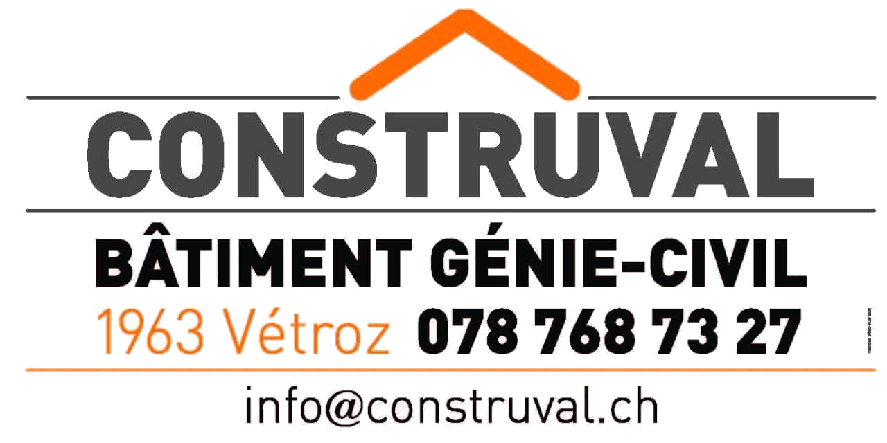 Logo de CONSTRUVAL 