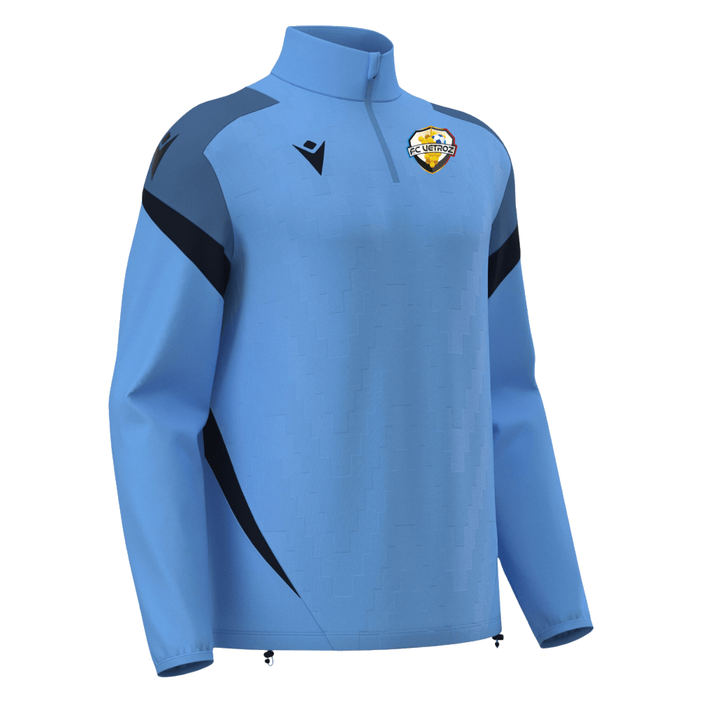 Hollow 1/4 zip  3