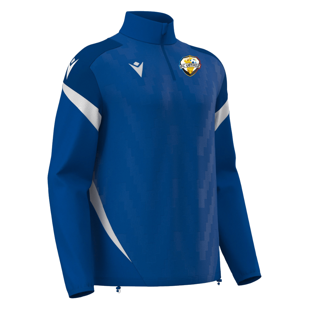 Hollow 1/4 zip  1