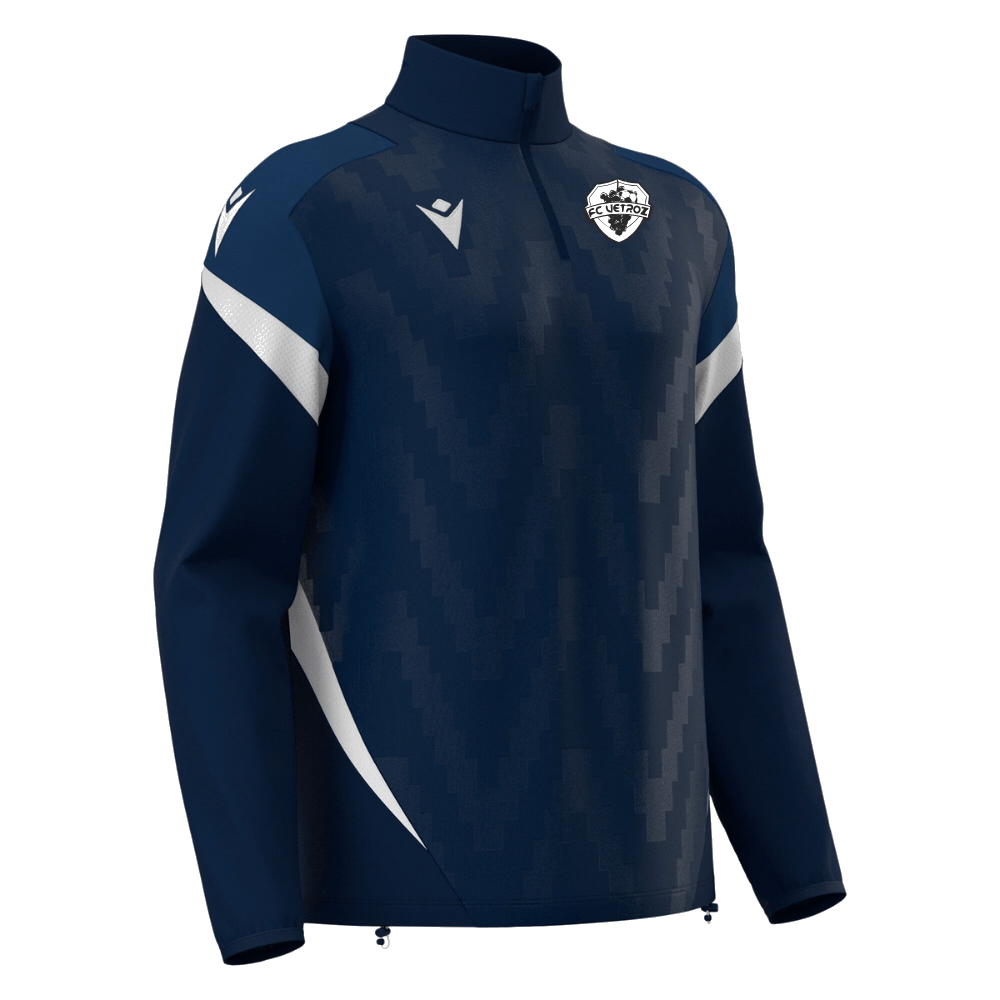 Hollow 1/4 zip  2