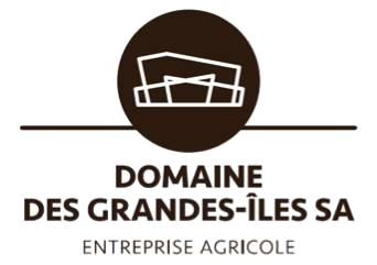 Logo de Domaine des grandes iles
