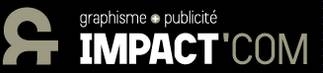 Logo de impact'com Sàrl