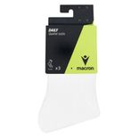 Daily chaussettes quarter (3 paires) 3