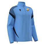 Hollow 1/4 zip  3