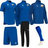 Kit d'entraînement 2026 1