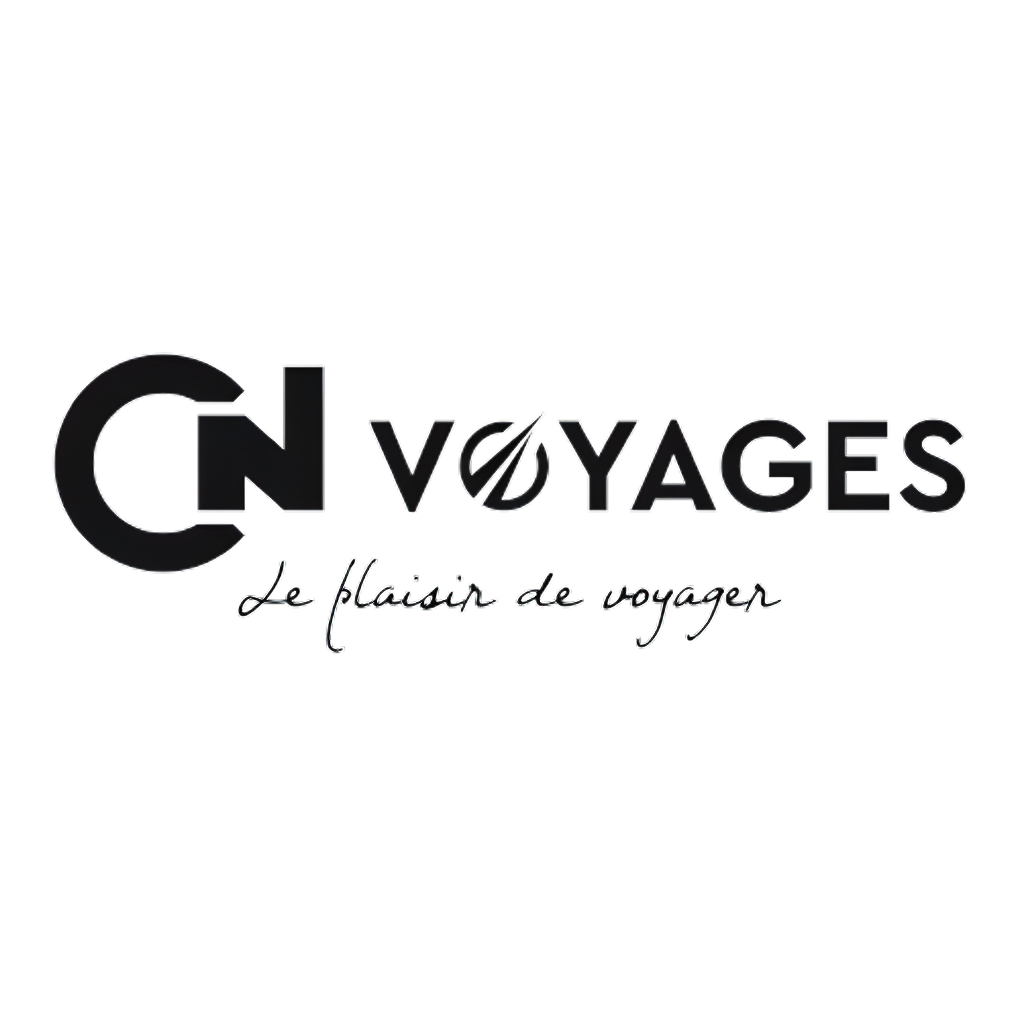 Logo de CN Voyages