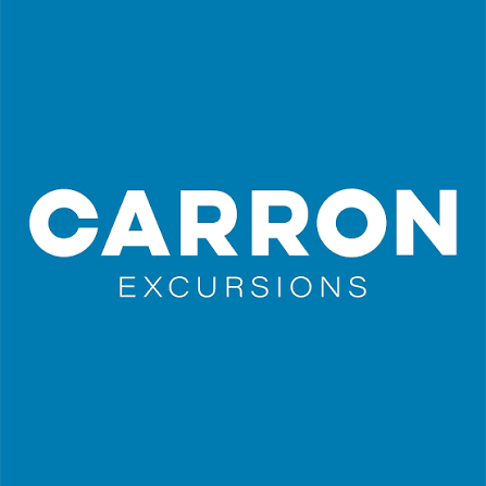 Logo de Carron Excursions