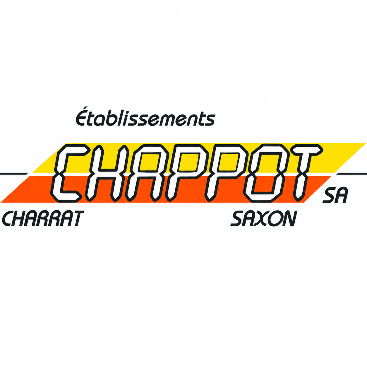 Logo de Chappot Machines Agricoles