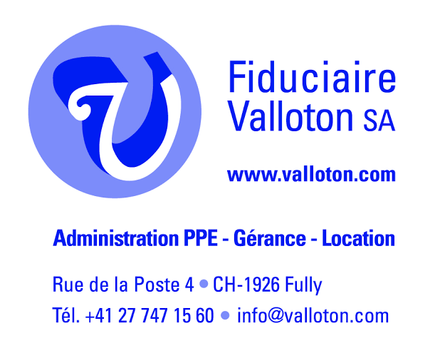 Logo de Fiduciaire Valloton 