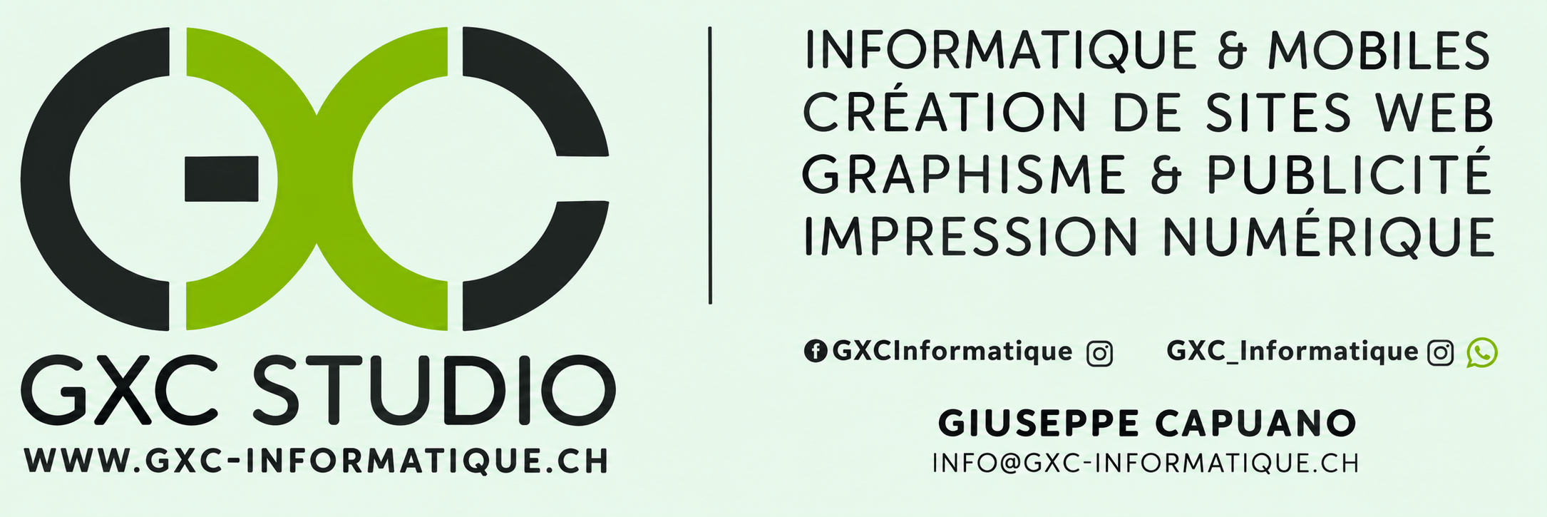 Logo de GXC Studio