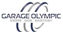 Logo de Garrage Olympic SA