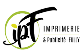 Logo de IPF Imprimerie