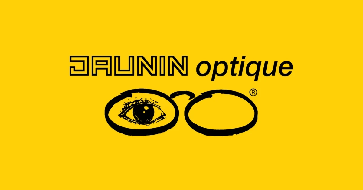 Logo de Jaunin optique