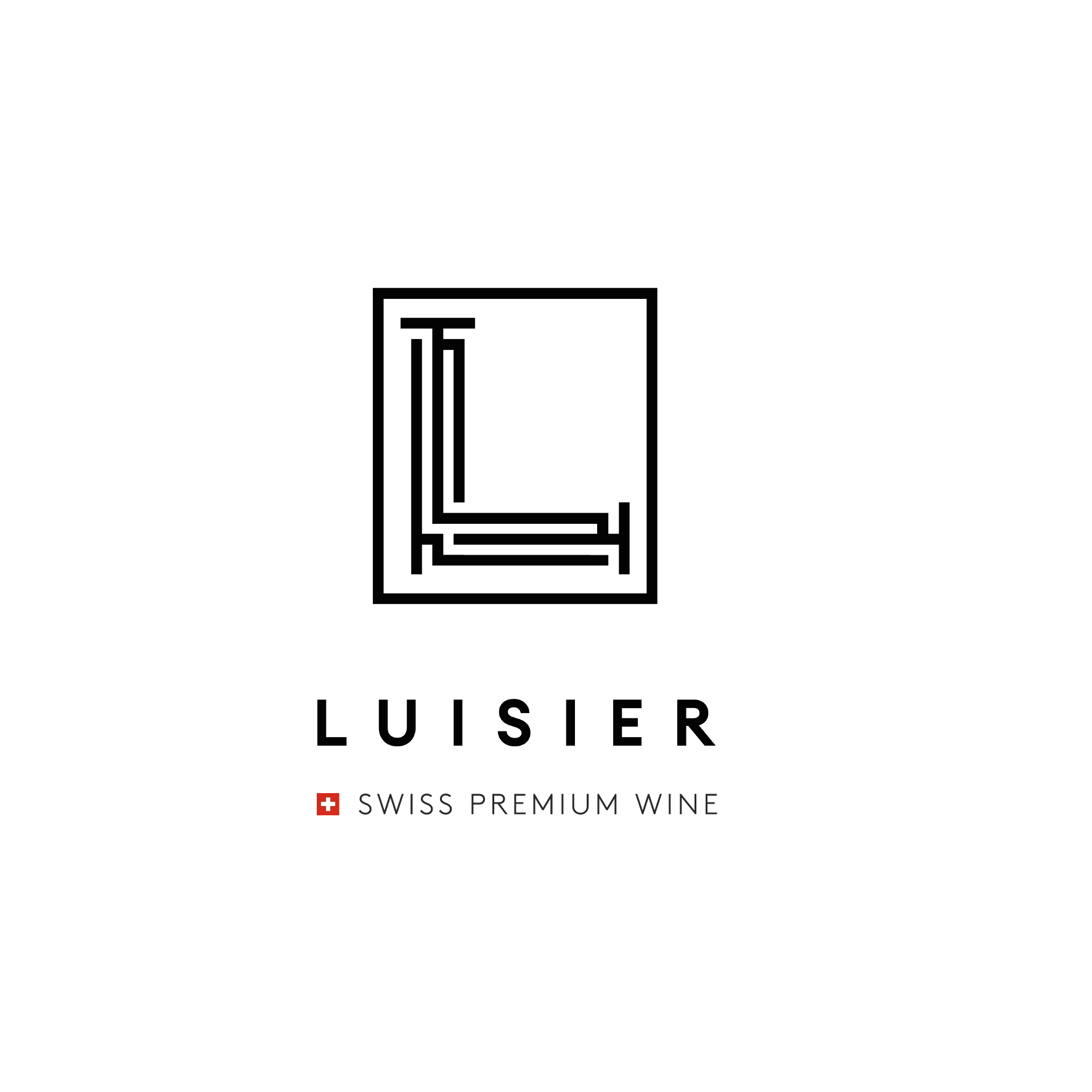 Logo de Luisier Vins