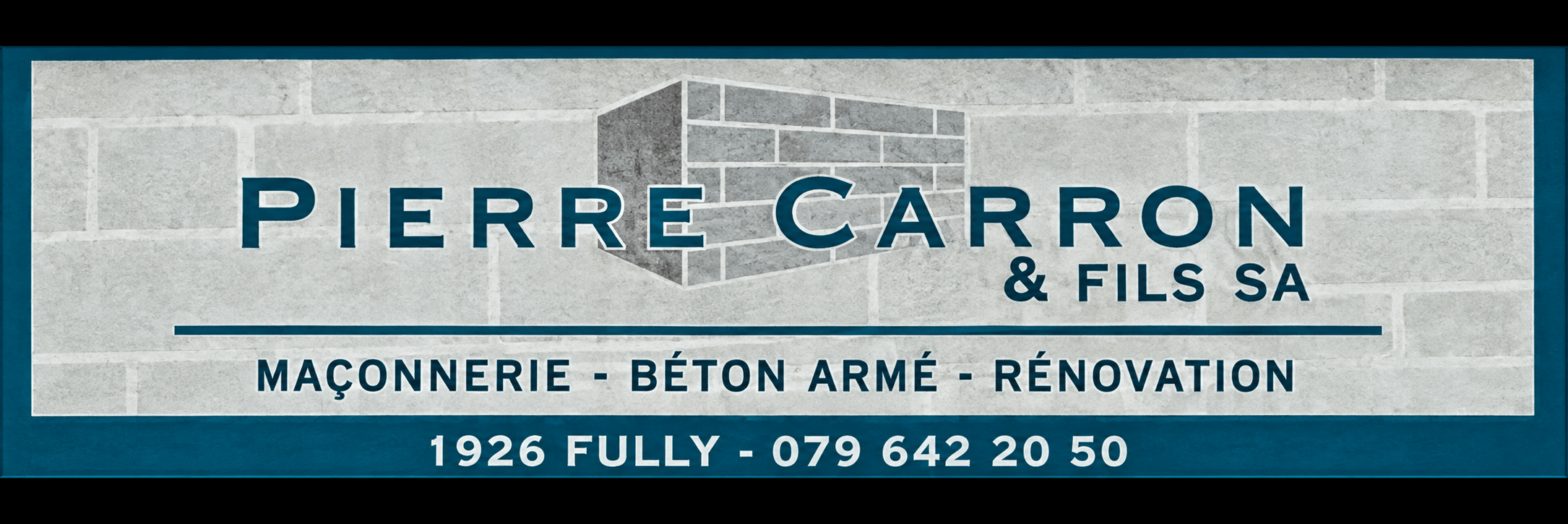 Logo de Carron Pierre et Fils Sa