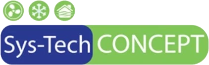 Logo de SysTech Concept