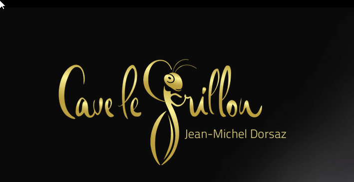 Logo de Cave le Grillon
