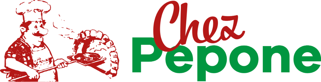 Logo de Pizzeria Chez Pepone