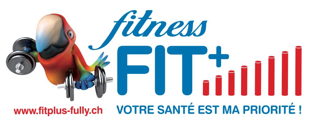 Logo de Fit+ Vouillamoz Sàrl