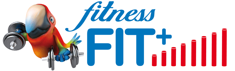 Logo de Fit+ Fitness