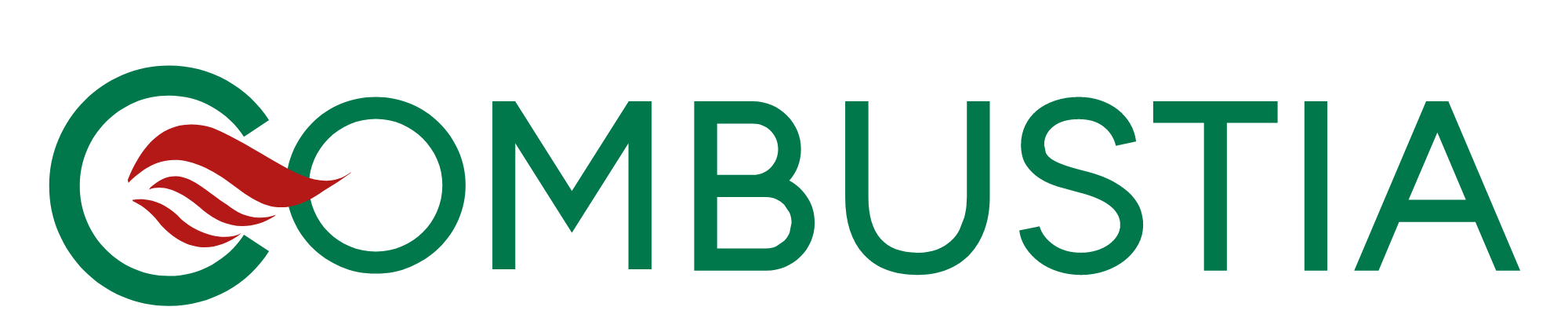 Logo de Combustia