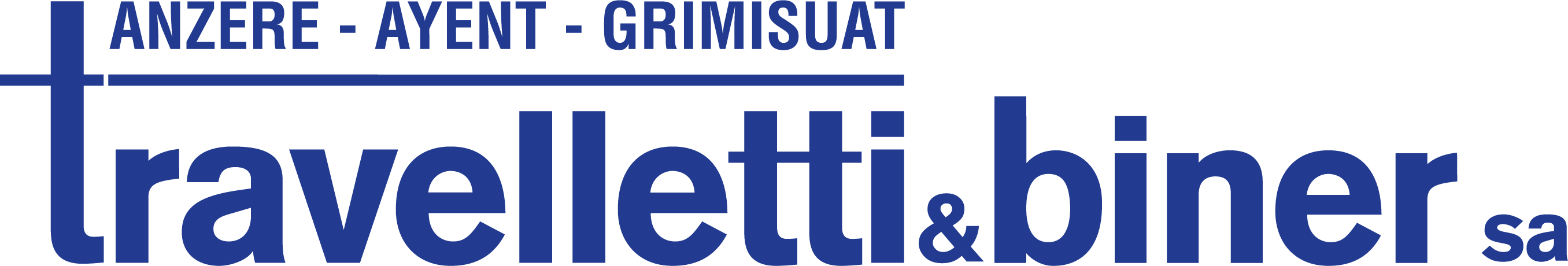 Logo de Travelletti & Biner SA