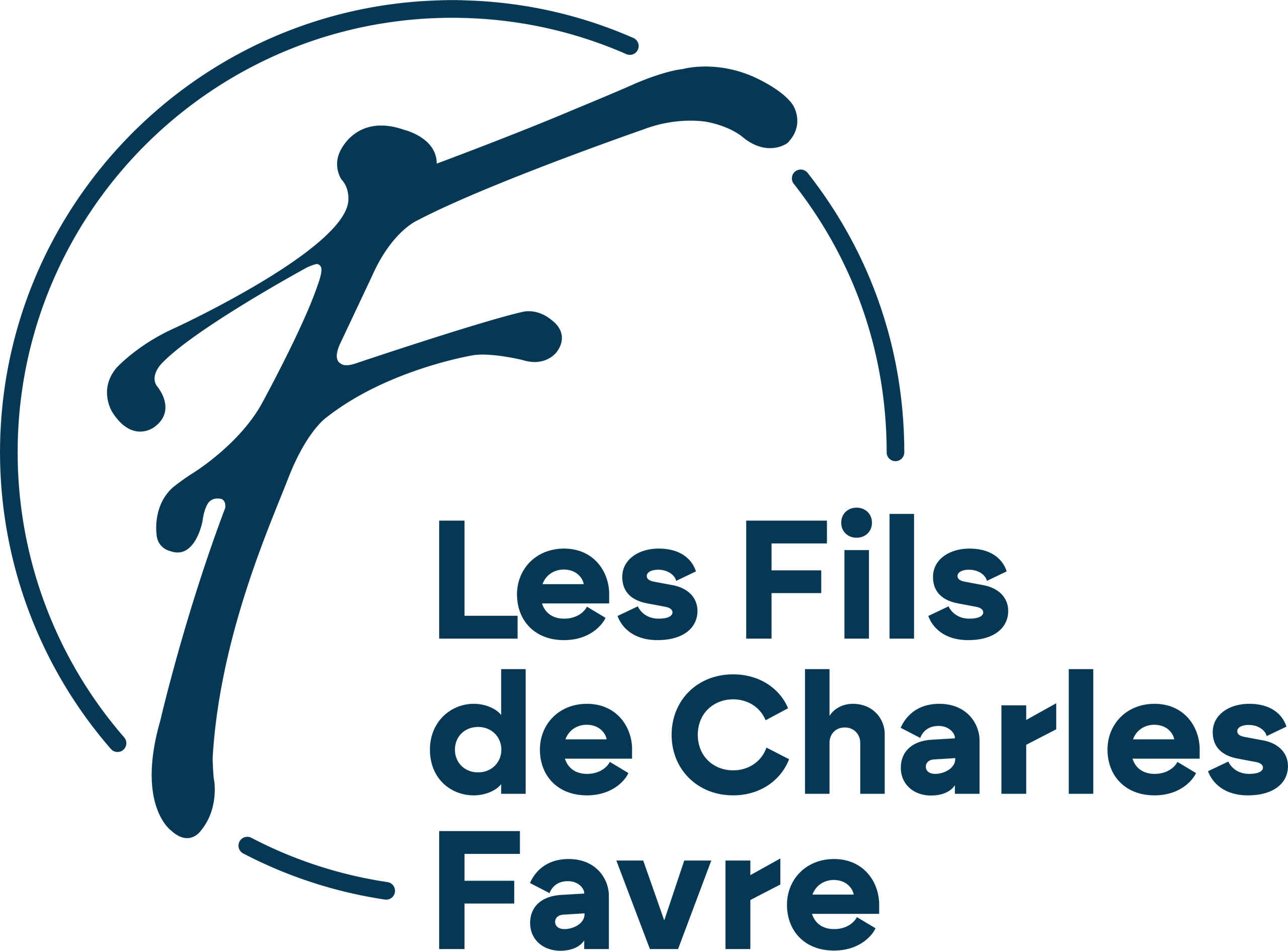 Logo de Les Fils de Charles Favre SA