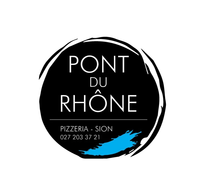 Logo de Pizzeria du Pont du Rhône