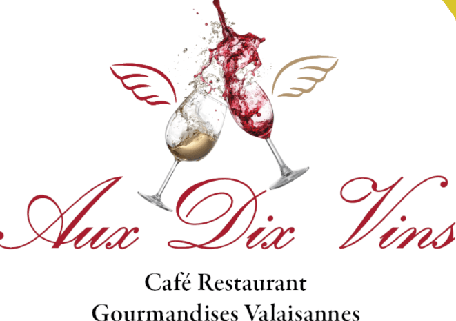 Logo de Aux Dix Vins