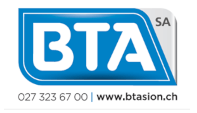 Logo de BTA SA