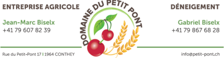Logo de Le Petit Pont