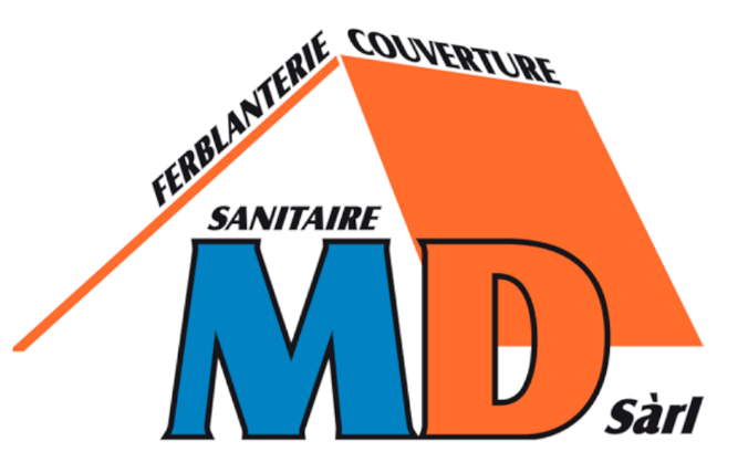Logo de MD Ferblanterie Sàrl