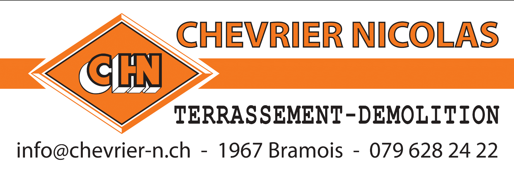 Logo de Nicolas Chevrier