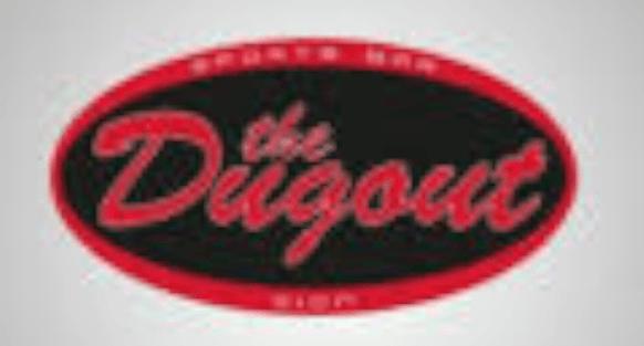 Logo de The Dugout Sports Bar