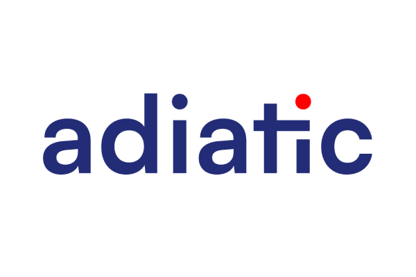 Logo de Adiatic