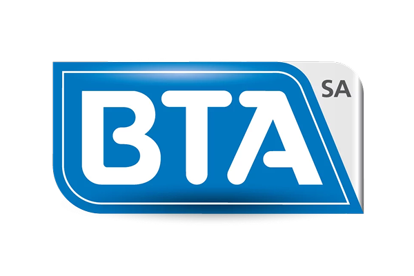 Logo de BTA SA