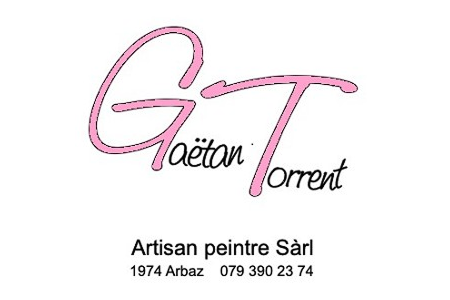 Logo de Gaëtan Torrent