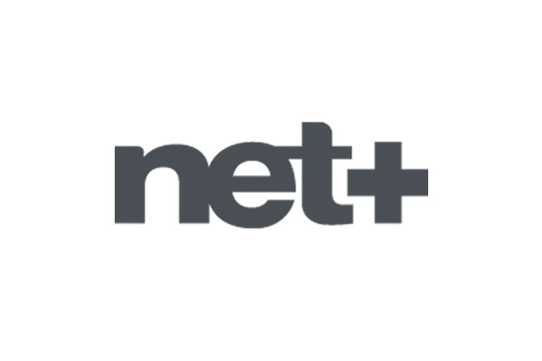 Logo de net+
