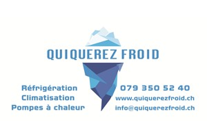 Logo de Quiquerez Froid