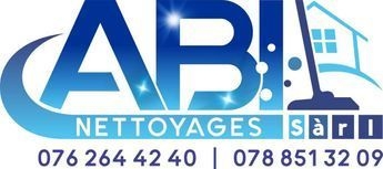 Logo de ABI-Nettoyages Sàrl